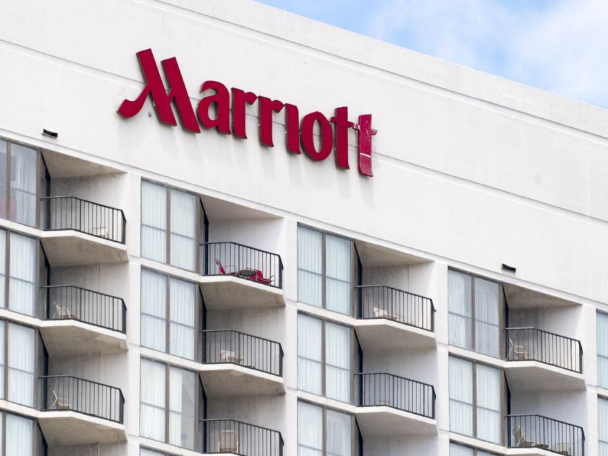Marriott построит самый высокий модульный отель в мире за $70 млн
