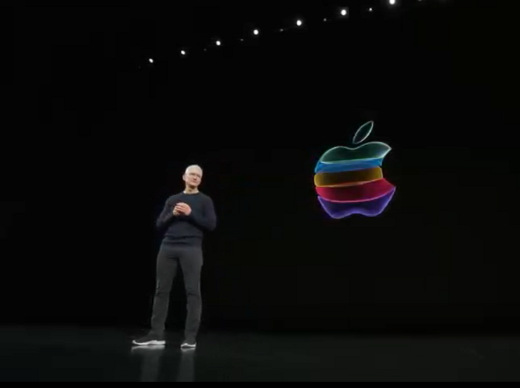 Презентация новых iPhone повысила капитализацию Apple до более $1 трлн