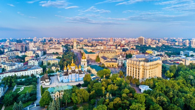 На Киев приходится половина прямых инвестиций в Украину