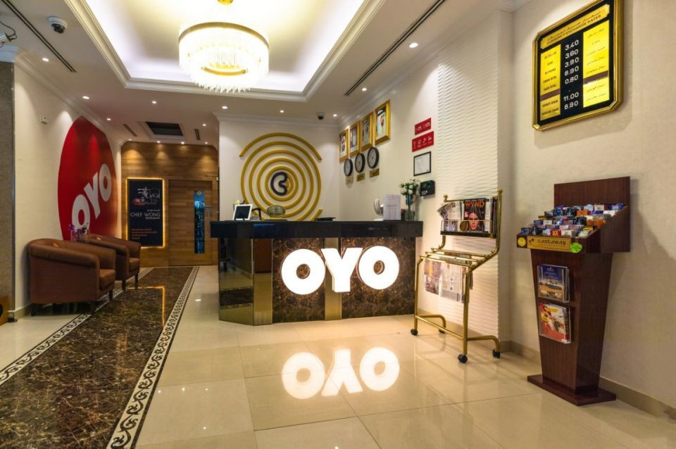 Индийский стартап OYO Hotels and Homes привлек $1,5 млрд