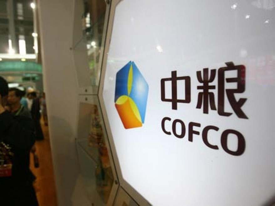 Зерновая корпорация COFCO привлекла кредит на $2,1 млрд