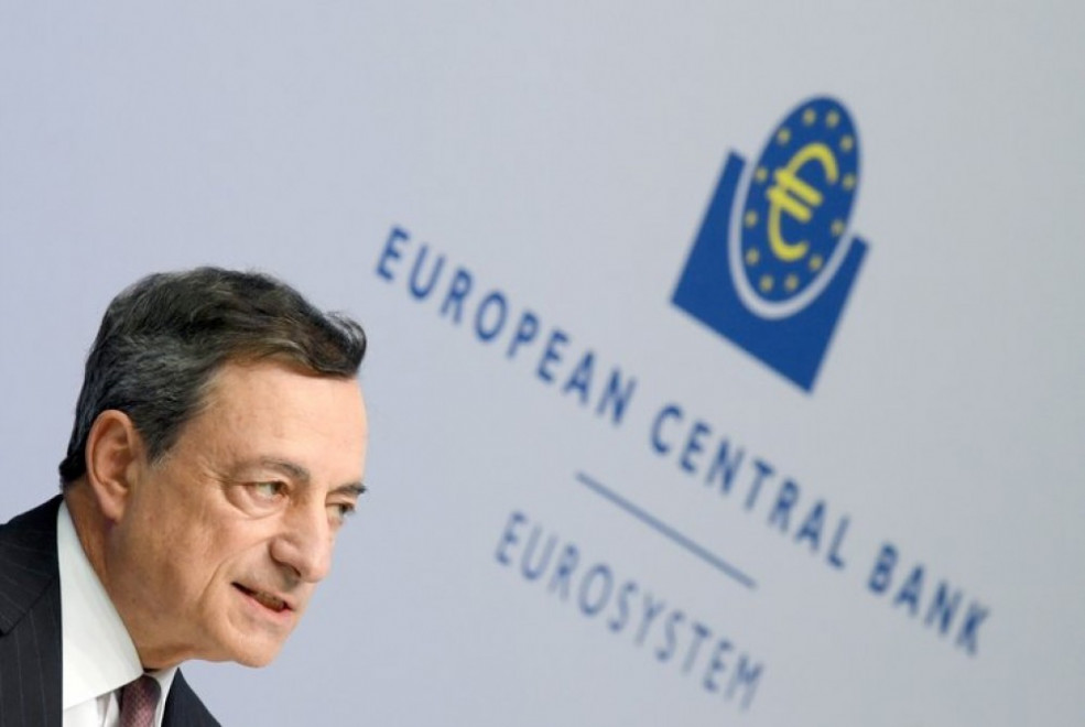 Ниже нуля: Европейский центробанк может понизить ставку до отрицательного значения