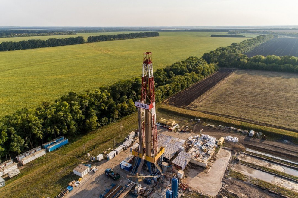 НАК "Нафтогаз Украины"  привлекает инвестиции для добычи газа из истощенных месторождений