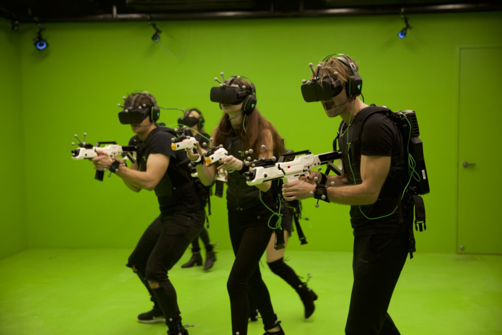 Украинский разработчик маркетплейса для full body VR-индустрии привлек $100 тыс