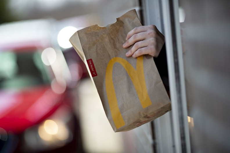 McDonald`s приобретает разработчика голосовых технологий Apprente