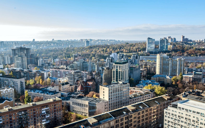 Жилая недвижимость Киева: предложение, спрос и цены