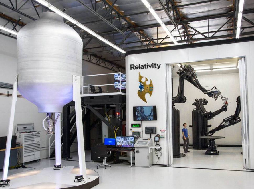 Напечатанные на 3D-принтере ракеты экс-сотрудников SpaceX и Blue Origin привлекли $140 млн