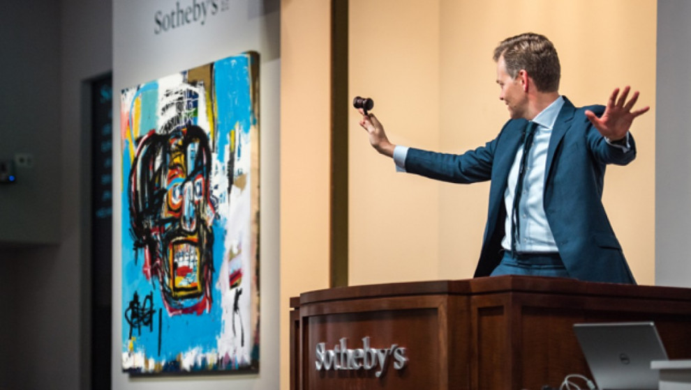 Старейший в мире аукционных дом Sotheby’s продан за $3,7 млрд