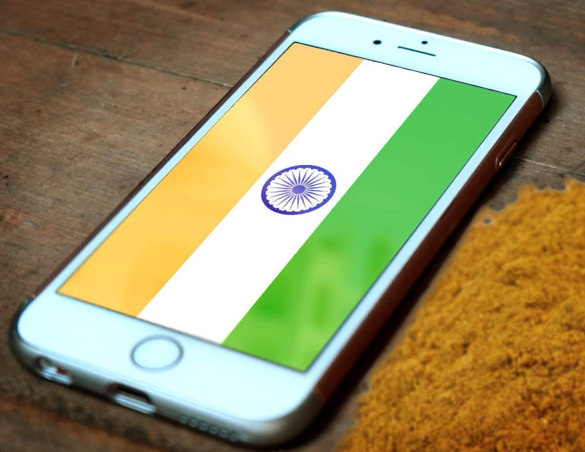 Apple планирует $1 млрд. инвестиций в индийское производство iPhone