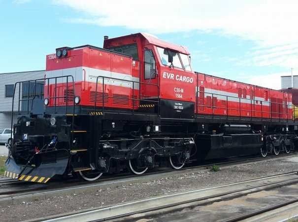 ArcelorMittal Кривой Рог направит 9 млн. евро на закупку 4 чешских локомотивов