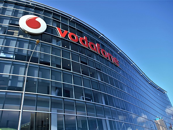 Vodafone выделит в отдельный бизнес башенную инфраструктуру с выручкой 1,7 млрд. евро