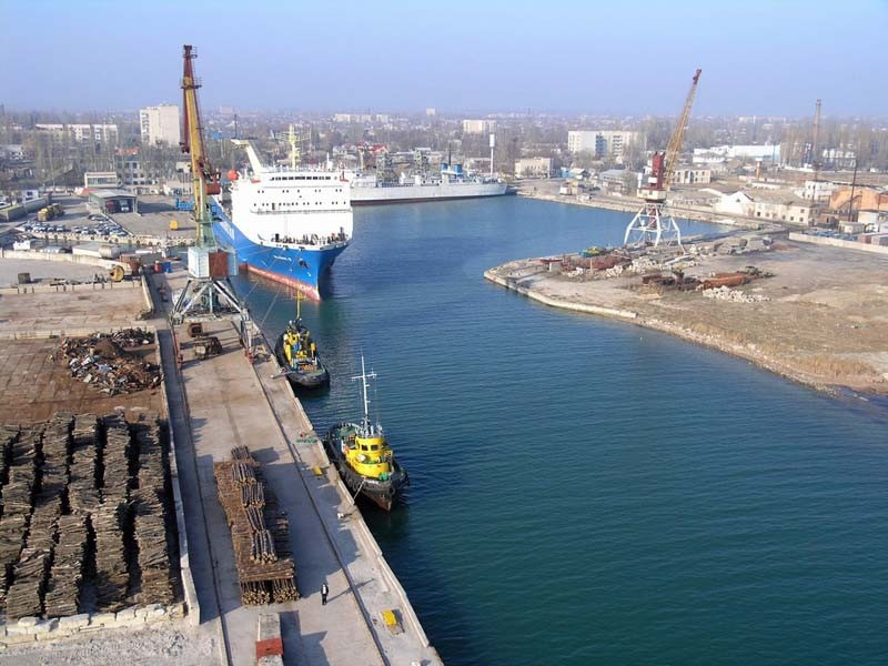 Арендой порта Скадовск заинтересовались четыре инвестора