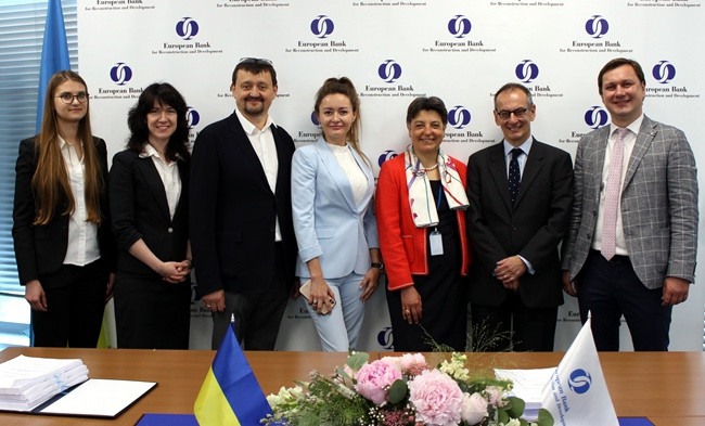 ЕБРР предоставляет €25 млн. украинскому производителю лекарств «Юрия-Фарм»