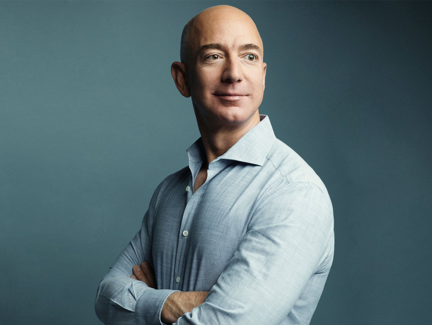 Основатель Amazon продал акции компании на $1,8 млрд
