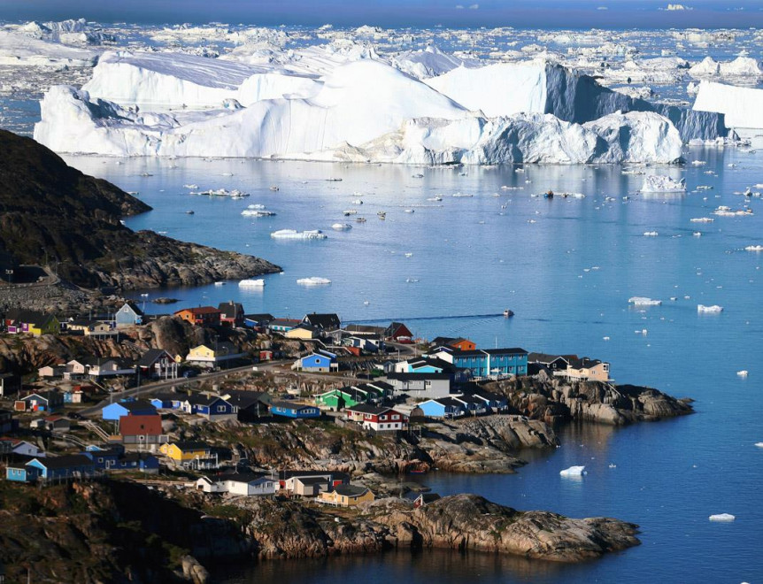 Трамп загорелся идеей приобрести Гренландию