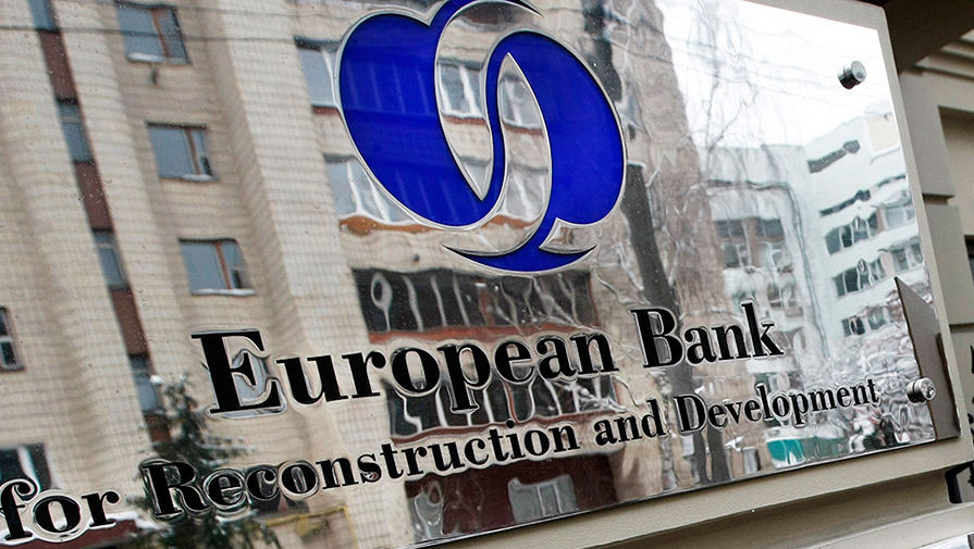 ЕБРР даст 300 млн. евро на восстановление украинских региональных дрог 