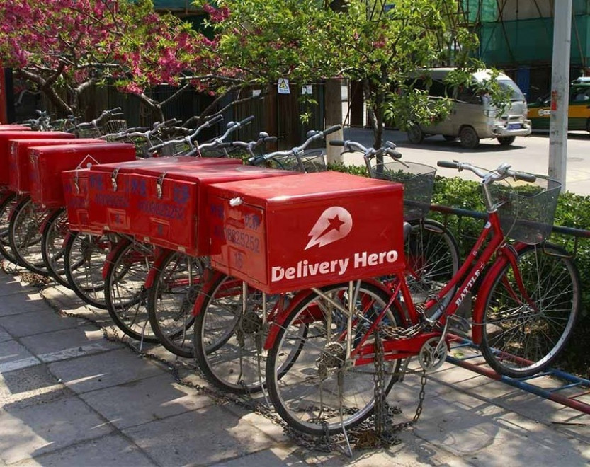 Сервис доставки еды Delivery Hero поглощает конкурента Woowa Brothers за $4 млрд