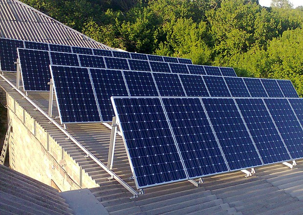 15 тыс. украинских домохозяйств вложили 300 млн. евро в солнечные панели