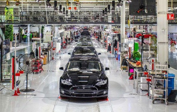 Tesla намерена построить в Германии свой первый европейский завод