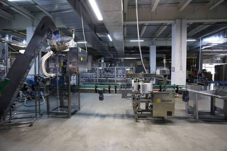 Швейцарская Calyx перевезет свой завод из Польши в Украину, где хочет открыть новое производство