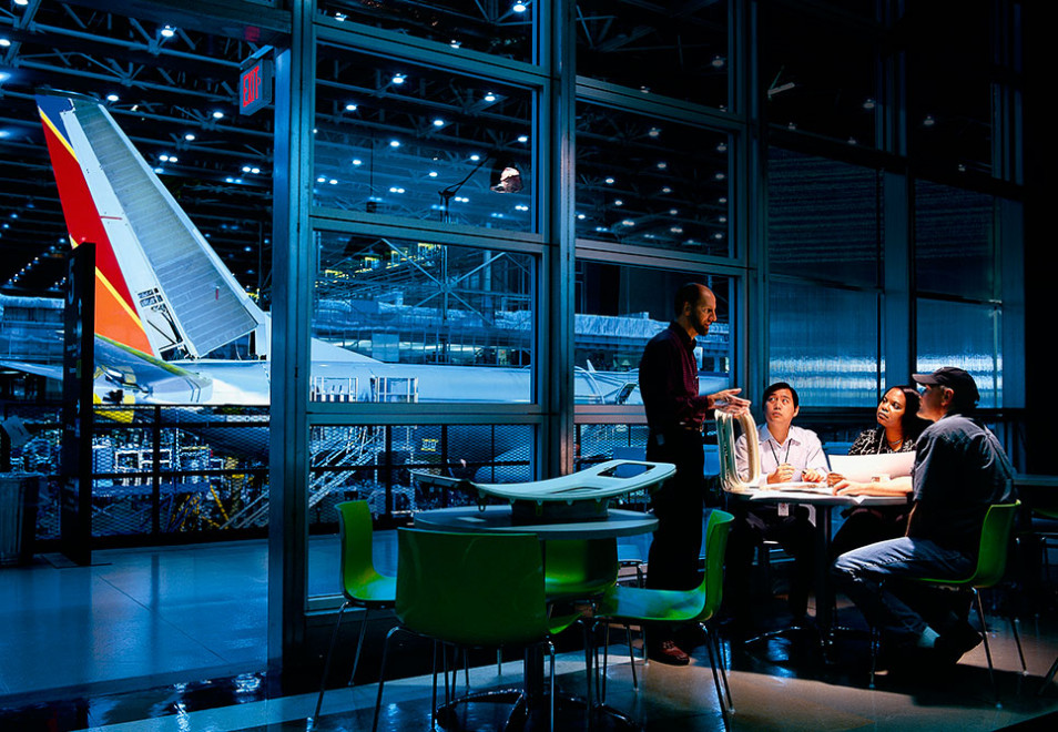 Boeing хочет направить $1 млрд. в улучшение безопасности полетов