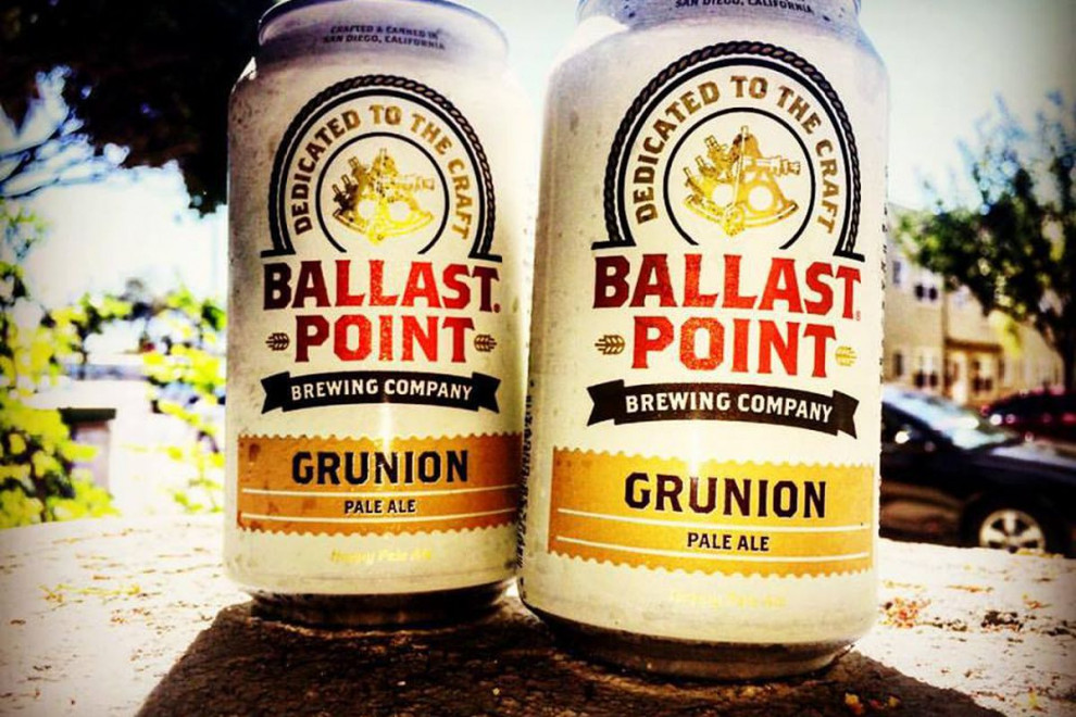 Неприметная компания Kings & Convicts купила известную пивоварню Ballast Point