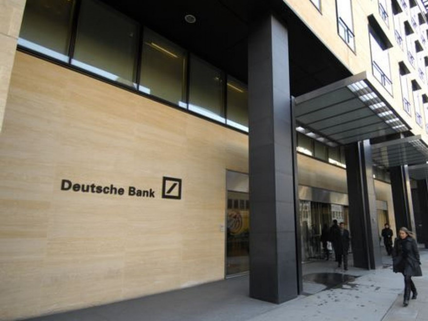 Deutsche Bank продал свой портфель ценных бумаг на $51 млрд