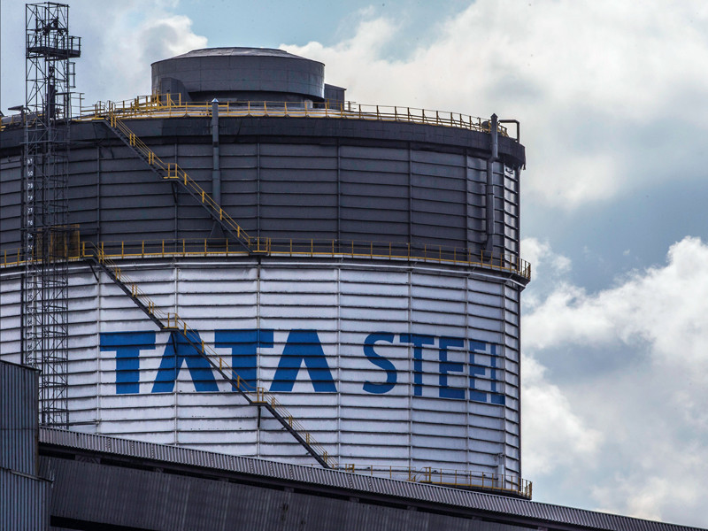 Tata Steel намерена продать производство электротехнической стали в Великобритании