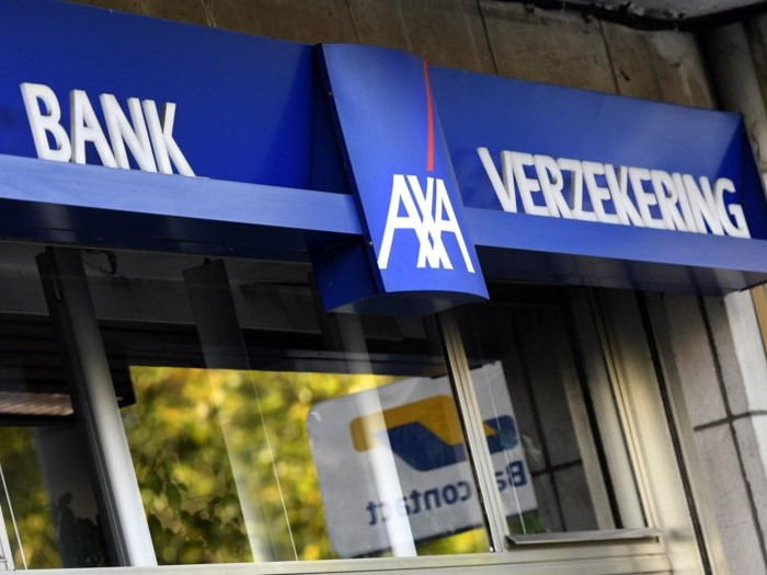 AXA Group договорилась о продаже бельгийского банка за 620 млн. евро