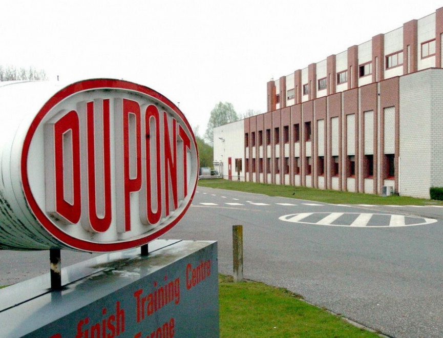IFF и подразделение DuPont объединяться в нового гиганта на $45 млрд