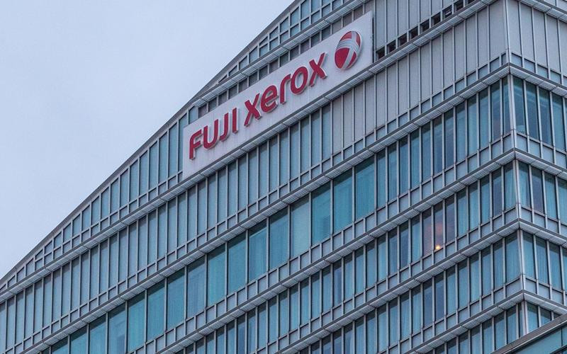 Fujifilm доведет свою долю в Fuji Xerox до 100% за $2,3 млрд