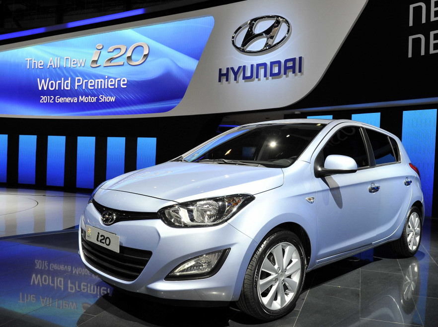Hyundai Motor направит $17 млрд. создание электромобилей