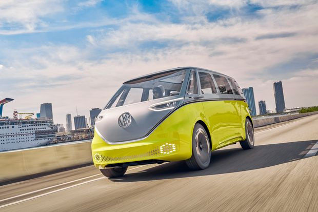 Volkswagen инвестирует в стартап в сфере беспилотных технологий