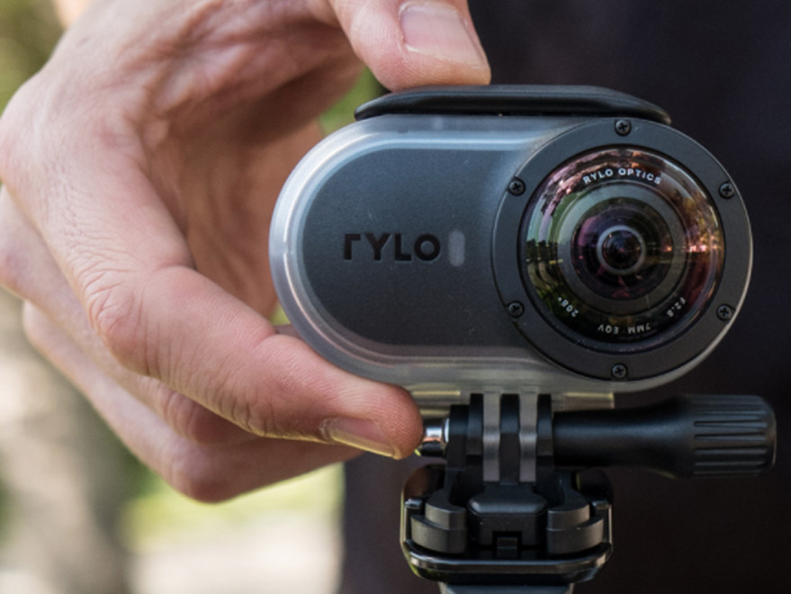 VSCO купила создателя экшн-камер Rylo