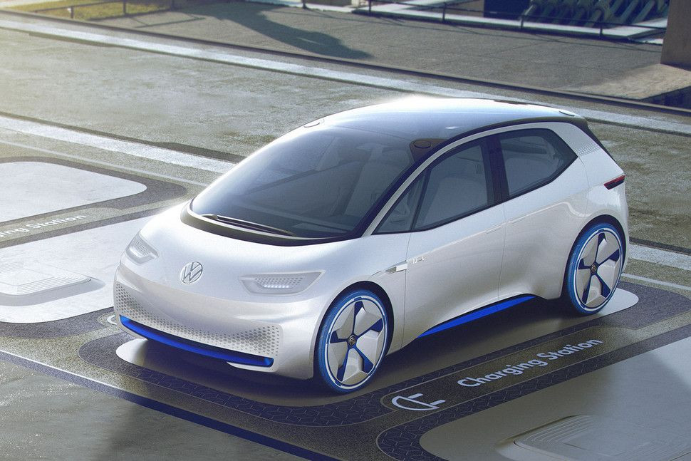 Volkswagen направит €60 млрд. в создание электромобилей