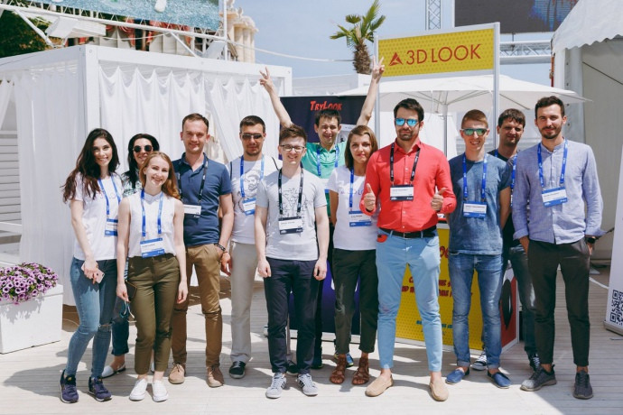Ukrainian startup 3DLOOK raised $1 million led by ICU Ventures