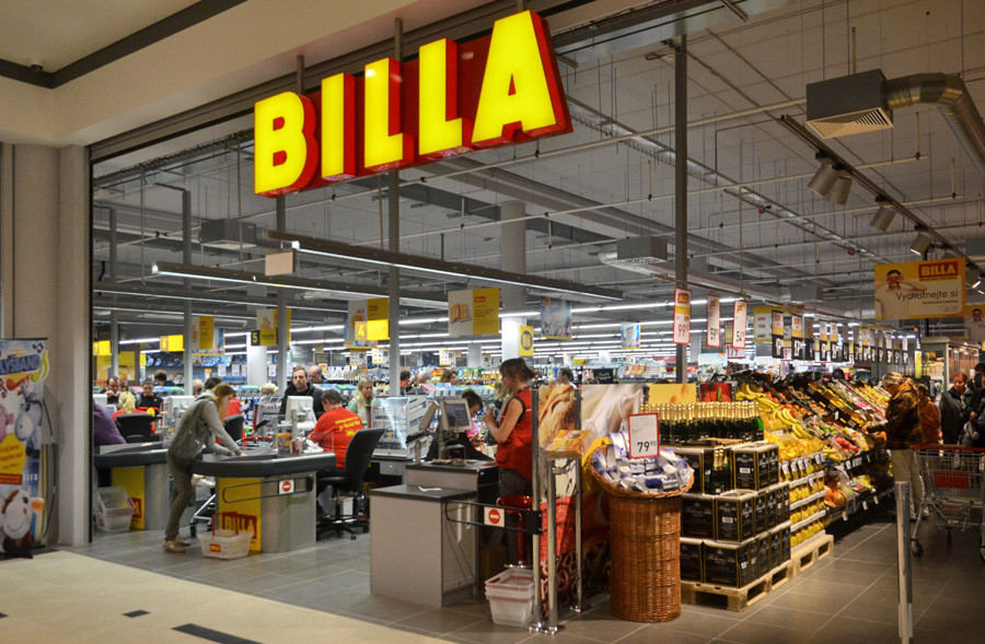 Novus closes deal to acquire 100% of Billa-Ukraine supermarkets
