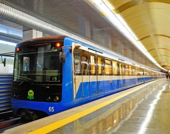 ЕБРР предоставит €50 млн. на закупку вагонов для киевского метро