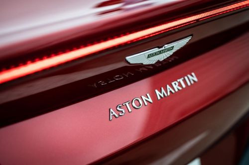 Китайская Geely намерена выкупить Aston Martin