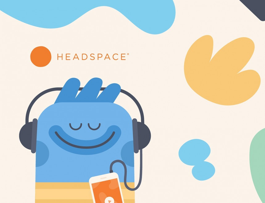 Сервис медитации Headspace привлек дополнительно $47,7 млн