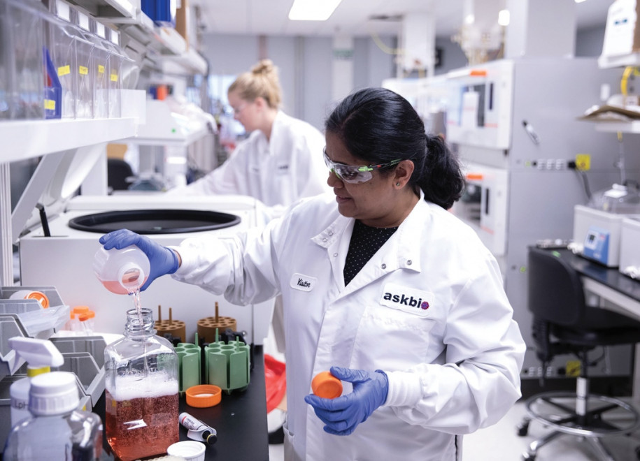 Bayer приобретает разработчика генных методов лечения AskBio за $4 млрд