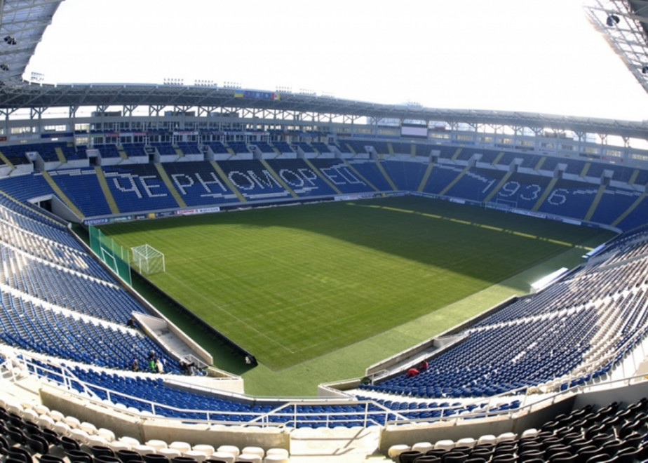 Новые собственники «Черноморца» инвестируют в стадион $10 млн