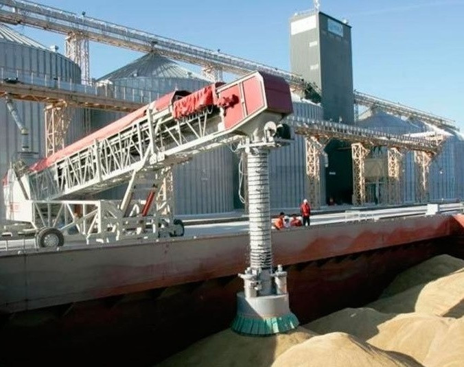 Российский ВТБ приобрел 50% зернового терминала Kernel в Тамани за €61 млн
