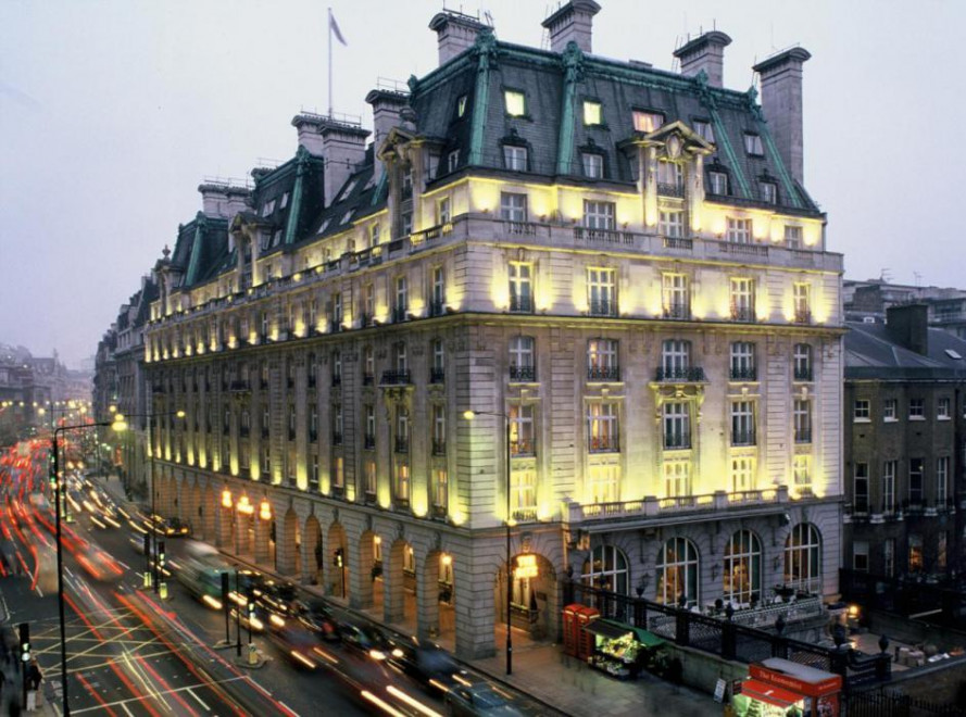 Лондонский отель Ritz может сменить собственника впервые за четверть века