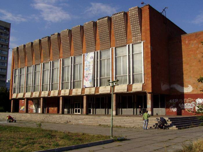 Roshen купила ДК в Киеве за 66 млн. грн. и сделает из него концертный зал