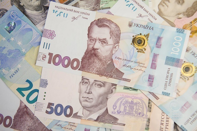В первом квартале на треть упали инвестиции в экономику Украины