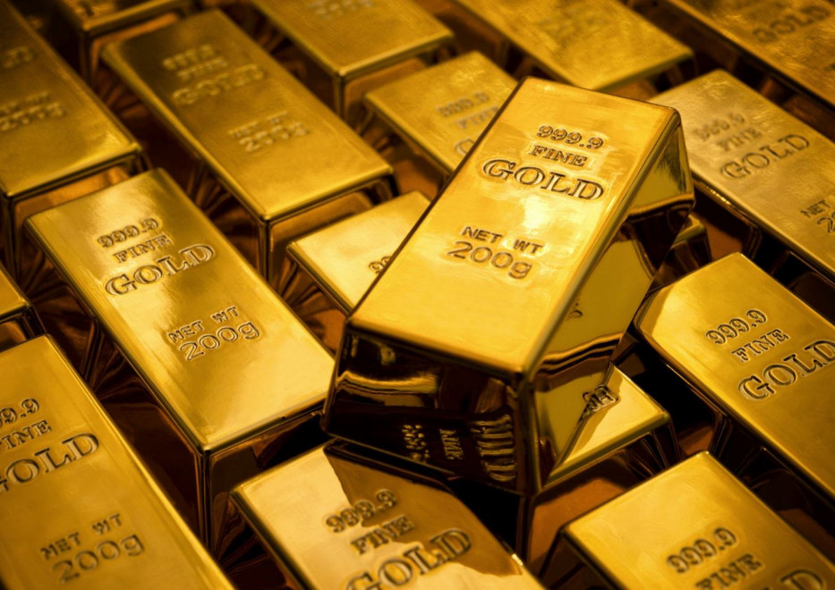 Один из крупнейших хедж-фондов инвестировал в золото $0,4 млрд