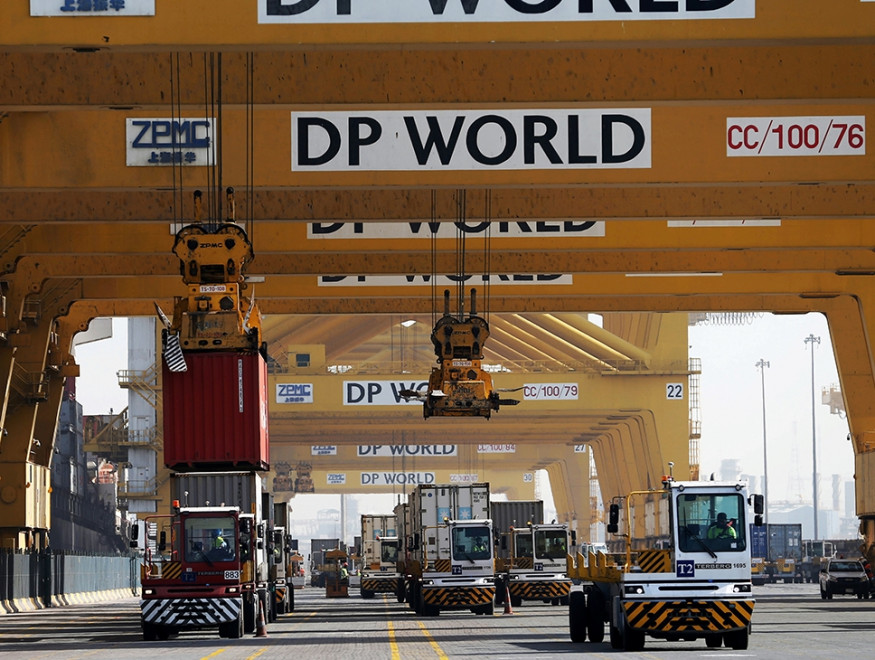 DP World successfully closes deal to acquire TIS Container Terminal in Ukraine