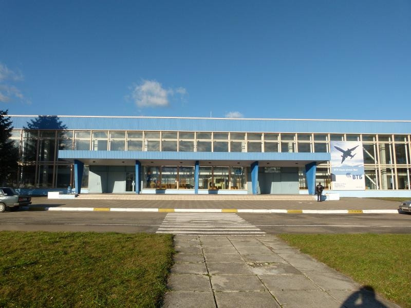 Китайская корпорация проявила интерес к международному аэропорту «Ривне»