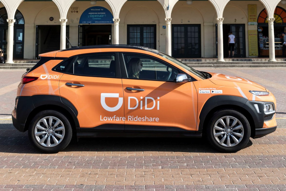Китайский такси-сервис Didi рассчитывает получить оценку в $60 млрд. в ходе IPO